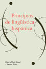 Principios de lingüística hispánica