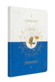 Title: Harry Potter: Ravenclaw Constellation Hardcover Ruled Journal