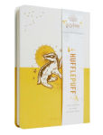 Alternative view 4 of Harry Potter: Hufflepuff Constellation Hardcover Ruled Journal