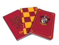 Title: Harry Potter: Gryffindor Pocket Notebook Collection (Set of 3), Author: Insight Editions