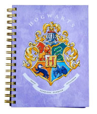 Title: Harry Potter Spiral Notebook, Author: Insight Editions