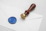 Alternative view 2 of Harry Potter: Ravenclaw Wax Seal Set