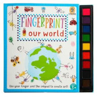 Title: Fingerprint Our World, Author: Insight Editions