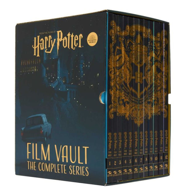 A First Look at New Harry Potter Candles, Cards, and More from Insight  Editions