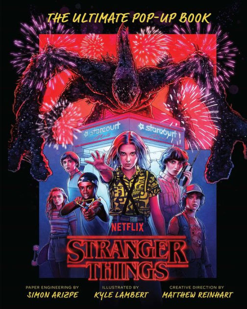 stranger things 2 poster  Stranger things netflix, Stranger things en  español, Series originales de netflix