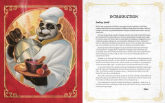 Alternative view 3 of World of Warcraft: New Flavors of Azeroth: The Official Cookbook