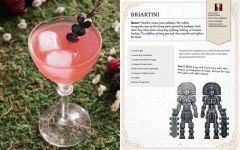 Alternative view 4 of World of Warcraft: New Flavors of Azeroth: The Official Cookbook