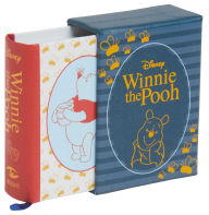 Title: Disney: Winnie the Pooh [Tiny Book], Author: Brooke Vitale