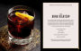 Alternative view 8 of Gotham City Cocktails: Official Handcrafted Food & Drinks From the World of Batman