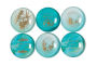 Alternative view 2 of Self-Care: Glass Magnet Set (Set of 6)