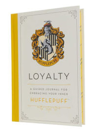 Title: Harry Potter: Loyalty: A Guided Journal for Embracing Your Inner Hufflepuff