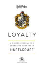Alternative view 8 of Harry Potter: Loyalty: A Guided Journal for Embracing Your Inner Hufflepuff