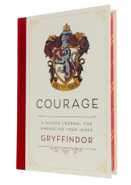 Title: Harry Potter: Courage: A Guided Journal for Embracing Your Inner Gryffindor
