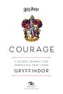 Alternative view 7 of Harry Potter: Courage: A Guided Journal for Embracing Your Inner Gryffindor