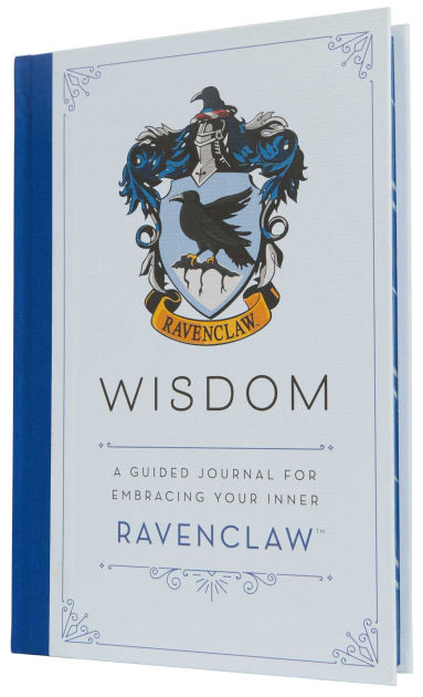 Harry Potter: Ravenclaw Magic - Book Summary & Video, Official Publisher Page
