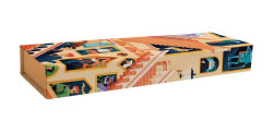 Alternative view 2 of Harry Potter: Exploring Hogwarts Magnetic Pencil Box