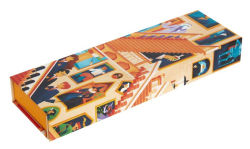 Alternative view 3 of Harry Potter: Exploring Hogwarts Magnetic Pencil Box