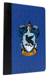 Title: Harry Potter: Ravenclaw Notebook and Page Clip Set, Author: Insight Editions