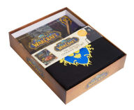 Title: World of Warcraft: The Official Cookbook Gift Set, Author: Chelsea Monroe-Cassel