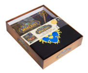 Alternative view 1 of World of Warcraft: The Official Cookbook Gift Set