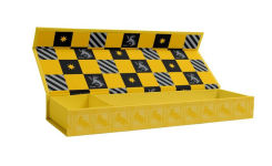 Alternative view 2 of Harry Potter: Hufflepuff Magnetic Pencil Box