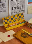 Alternative view 4 of Harry Potter: Hufflepuff Magnetic Pencil Box