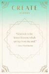 Alternative view 2 of Gratitude: Inspirational Card Deck and Guidebook