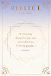 Alternative view 7 of Gratitude: Inspirational Card Deck and Guidebook