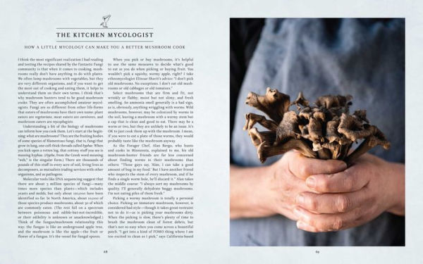 Fantastic Fungi Community Cookbook