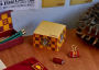 Alternative view 2 of Harry Potter: Gryffindor Memo Cube