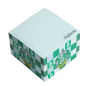 Harry Potter: Slytherin Memo Cube