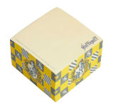 Alternative view 1 of Harry Potter: Hufflepuff Memo Cube
