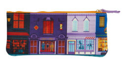 Alternative view 3 of Harry Potter: Exploring Diagon Alley Pencil Pouch