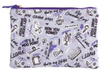 Alternative view 1 of Friends: Accessory Pouch