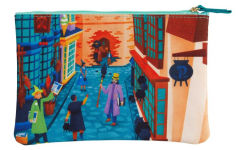 Alternative view 2 of Harry Potter: Exploring Diagon Alley Accessory Pouch