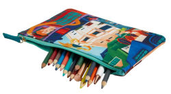 Alternative view 3 of Harry Potter: Exploring Diagon Alley Accessory Pouch