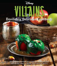 Title: Disney Villains: Devilishly Delicious Cookbook, Author: Julie Tremaine