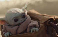Alternative view 4 of Star Wars: The Tiny Book of Grogu (Star Wars Gifts and Stocking Stuffers)