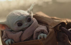 Alternative view 7 of Star Wars: The Tiny Book of Grogu (Star Wars Gifts and Stocking Stuffers)