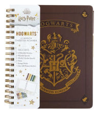 Title: Harry Potter: Hogwarts 12-Month Undated Planner: (Harry Potter School Planner School, Harry Potter Gift, Harry Potter Stationery, Undated Planner), Author: Insights