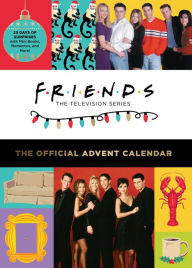 Title: Friends: The Official Advent Calendar, Volume 2