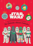 Alternative view 1 of Star Wars: The Galactic Advent Calendar: 25 Days of Surprises With Booklets, Trinkets, and More! (Official Star Wars 2021 Advent Calendar, Countdown to Christmas)