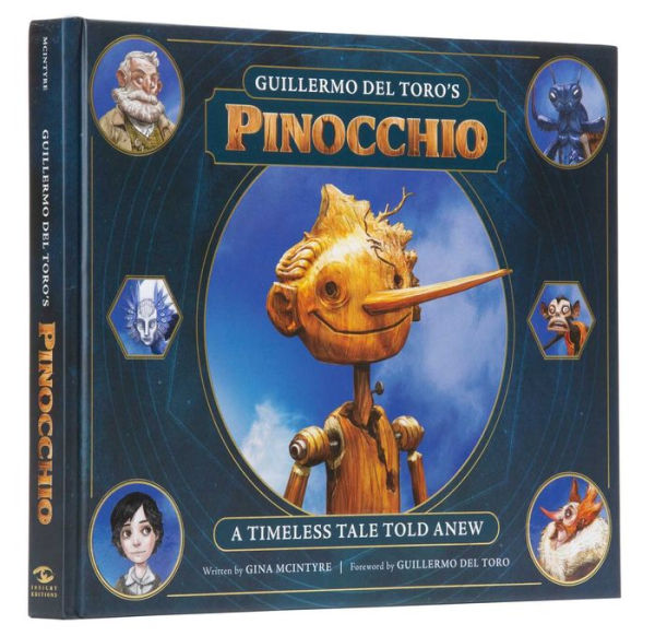 Guillermo del Toro's Pinocchio: A Timeless Tale Told Anew