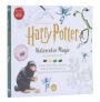 Alternative view 14 of Harry Potter: Watercolor Magic: Flora & Fauna