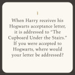 Alternative view 12 of Harry Potter: Conversation Cards: 125 Magical Musings
