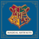 Alternative view 2 of Harry Potter: Conversation Cards: 125 Magical Musings