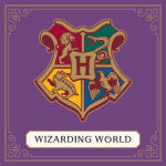 Alternative view 4 of Harry Potter: Conversation Cards: 125 Magical Musings