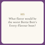 Alternative view 6 of Harry Potter: Conversation Cards: 125 Magical Musings