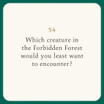 Alternative view 9 of Harry Potter: Conversation Cards: 125 Magical Musings