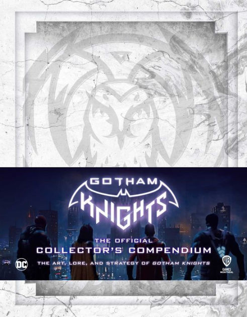 Everything you need to know about Gotham Knights - Green Man Gaming Blog